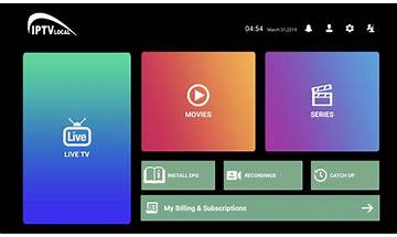 TOP converte IPTV for Android - Download the APK from Habererciyes